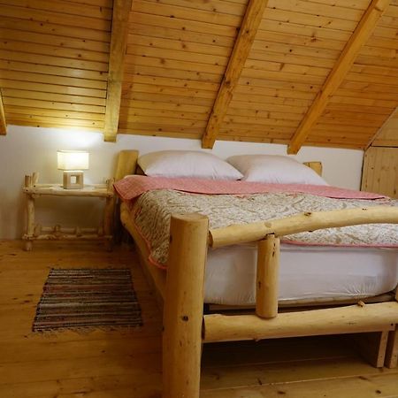 Plitvice Cottage Iggy Plitvicka Jezera Exterior photo
