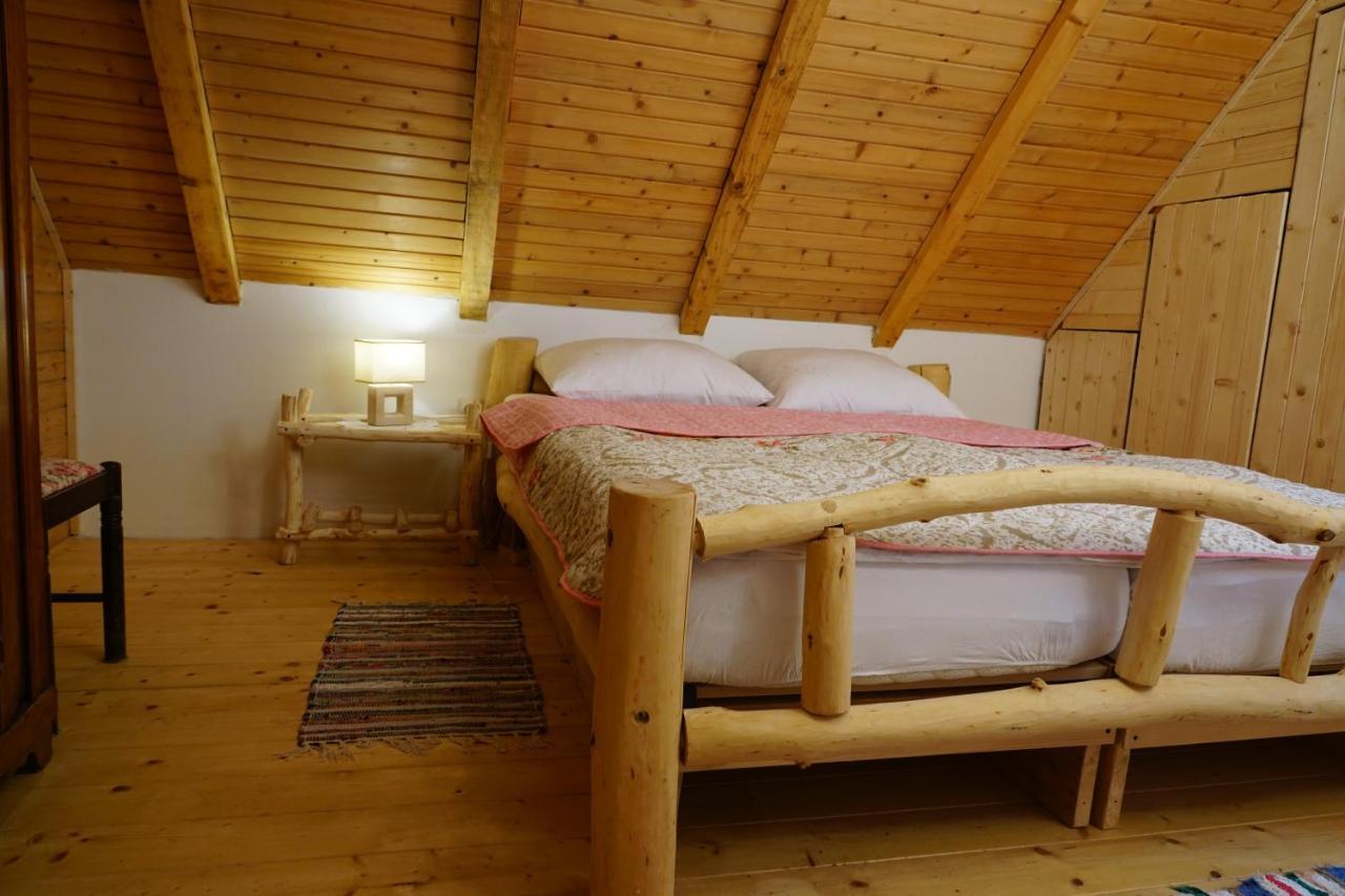 Plitvice Cottage Iggy Plitvicka Jezera Exterior photo
