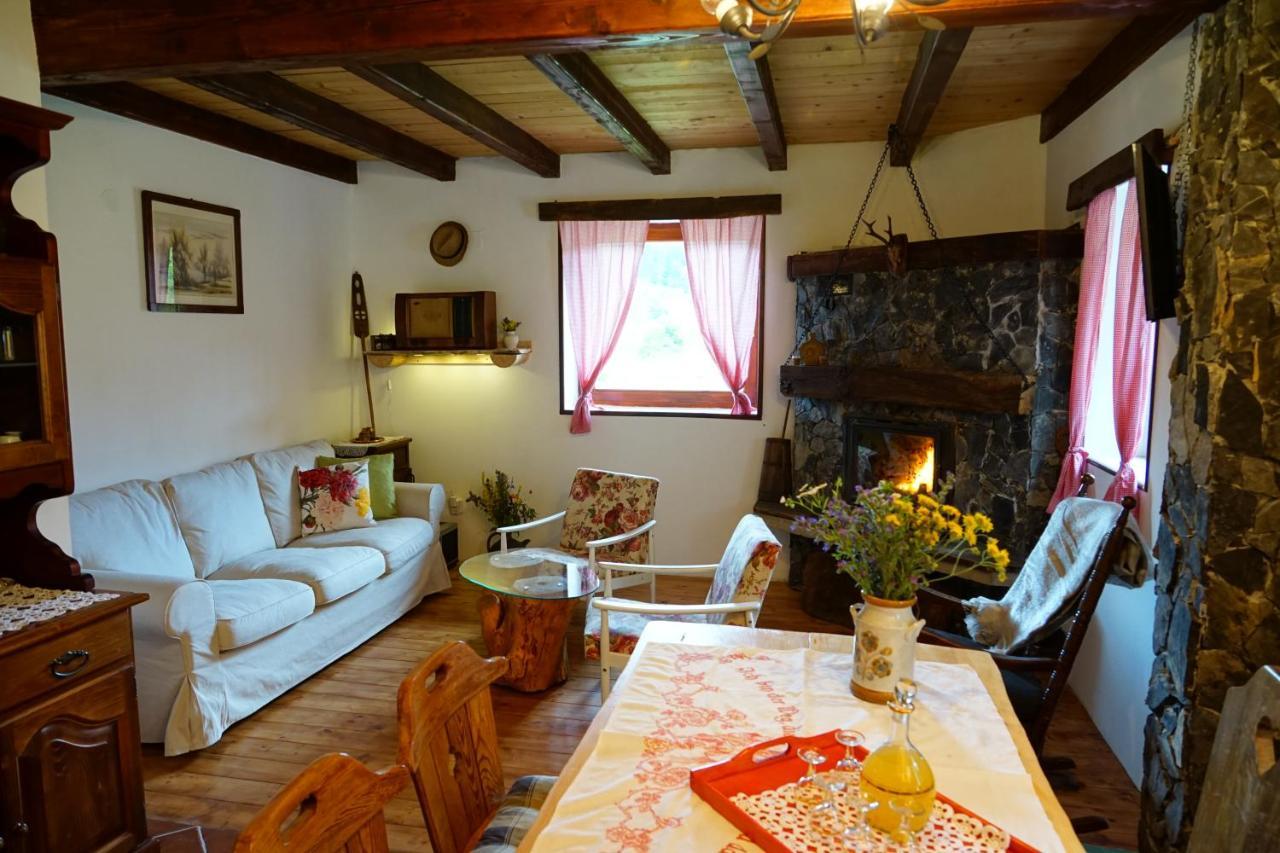 Plitvice Cottage Iggy Plitvicka Jezera Exterior photo